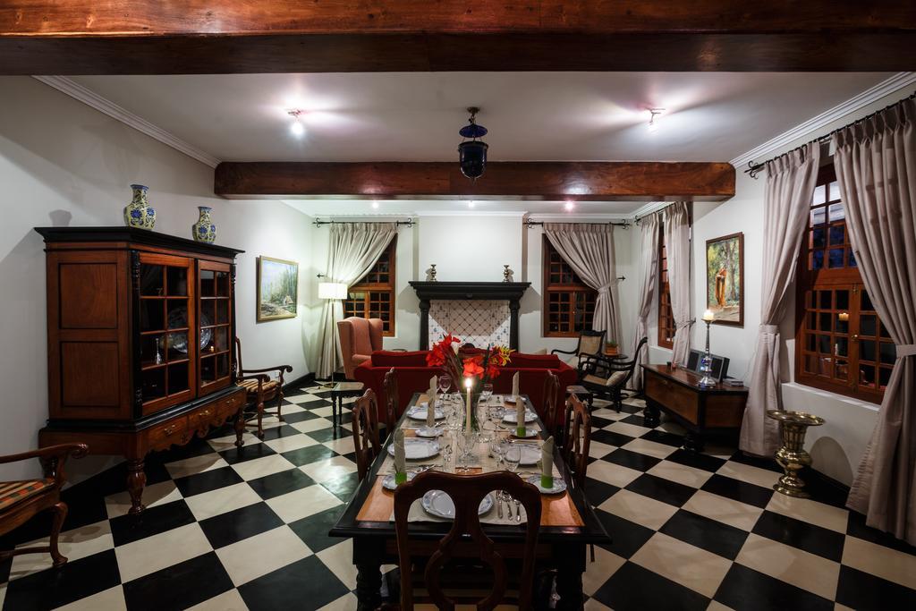 הוילה Dutch House בנדרוולה חדר תמונה