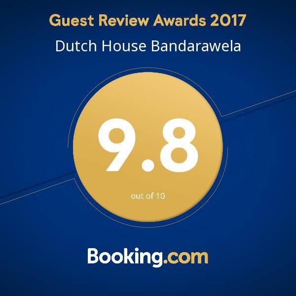 הוילה Dutch House בנדרוולה מראה חיצוני תמונה