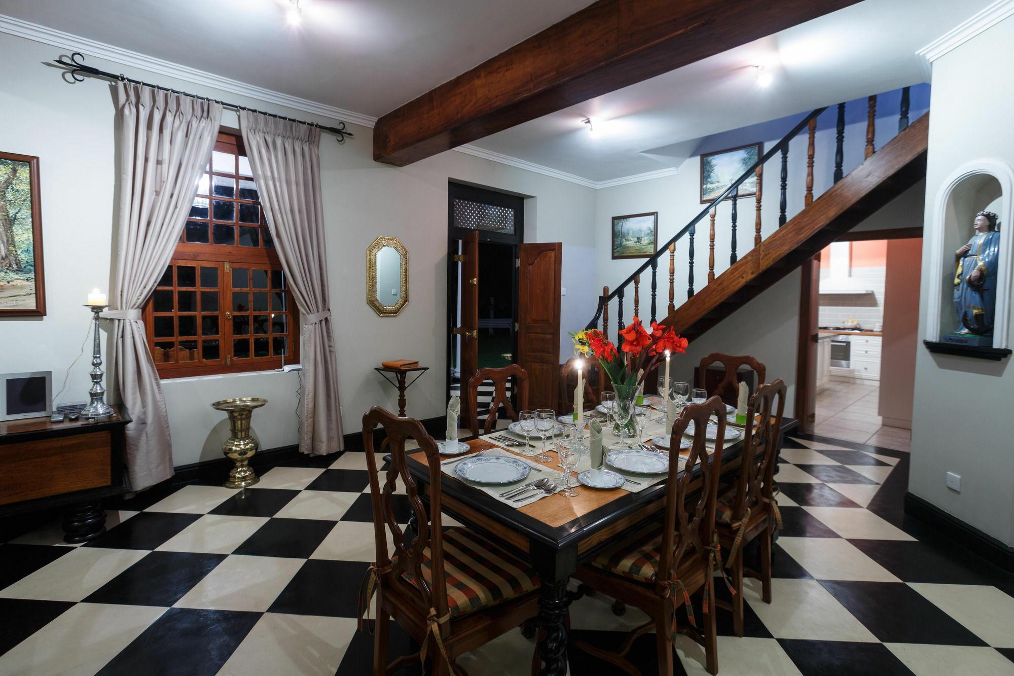 הוילה Dutch House בנדרוולה מראה חיצוני תמונה